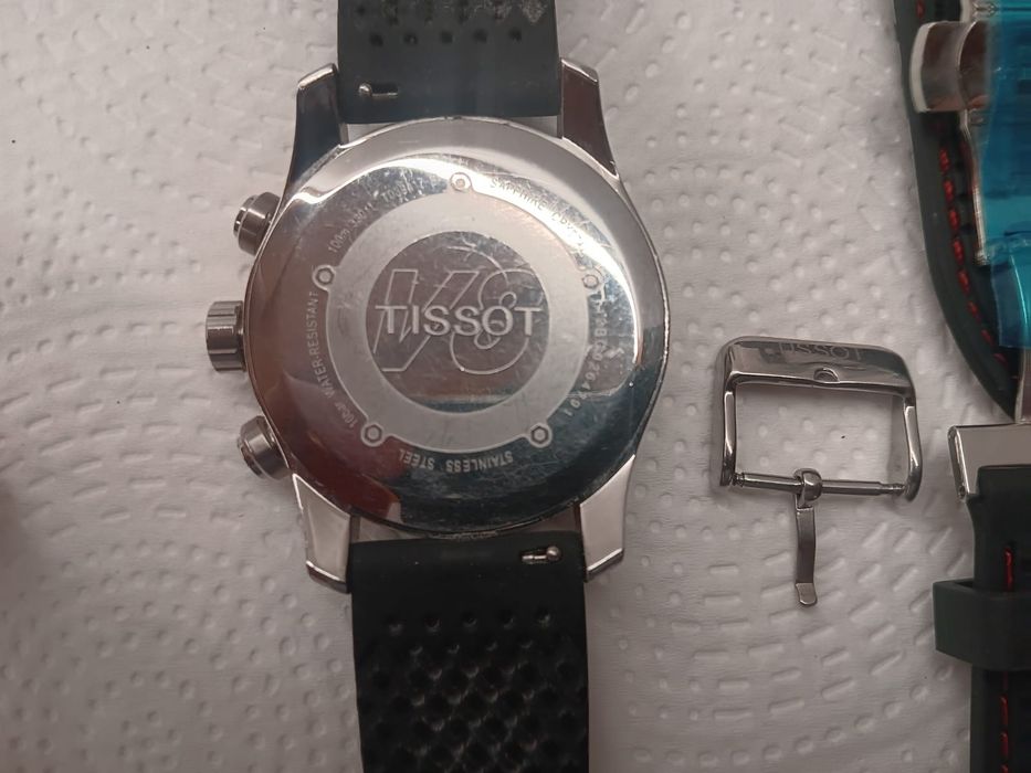 Relógio Tissot- Sport v8