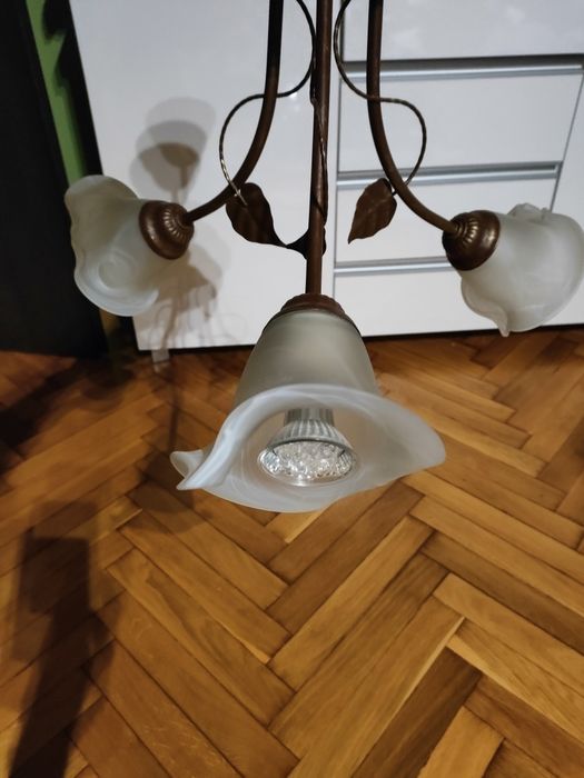 Żyrandol do pokoju