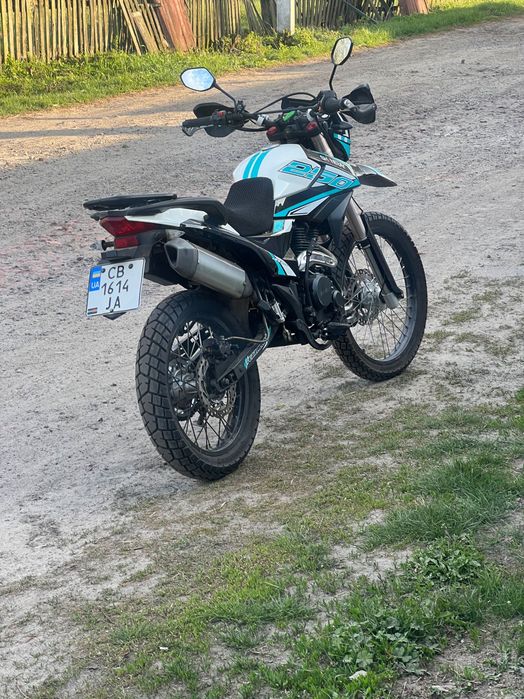 Продається Shineray XY 250GY-6C