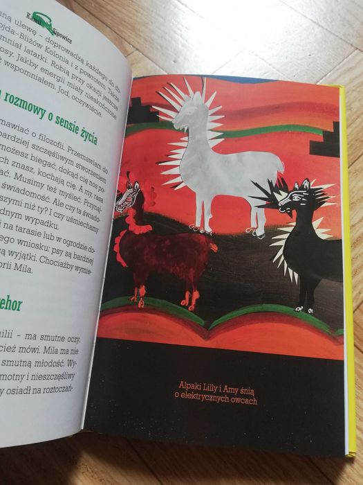 ,,Ramona, Mila, Bobo i piecdziesiat szesc innych zwierzat"