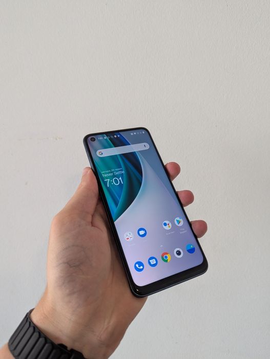 Oneplus Nord N10 Blue 6/128gb Neverlock