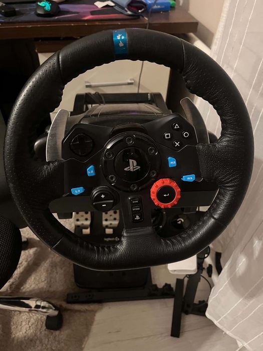 Kierownica logitech g29