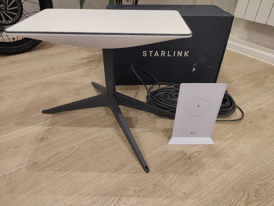 Спутниковый интернет Starlink Generation 2 в наличии