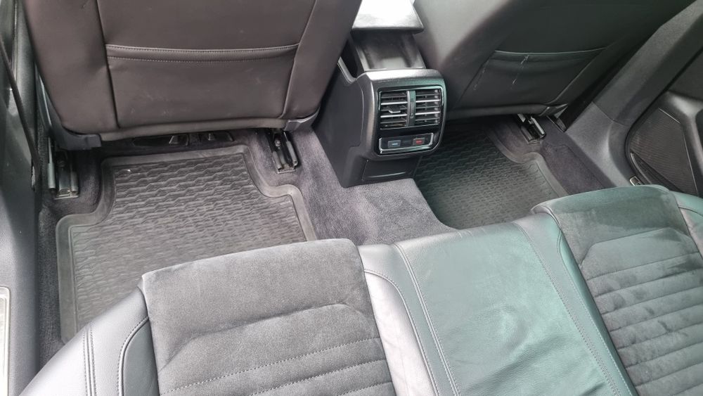 Vw passat highline 2.0