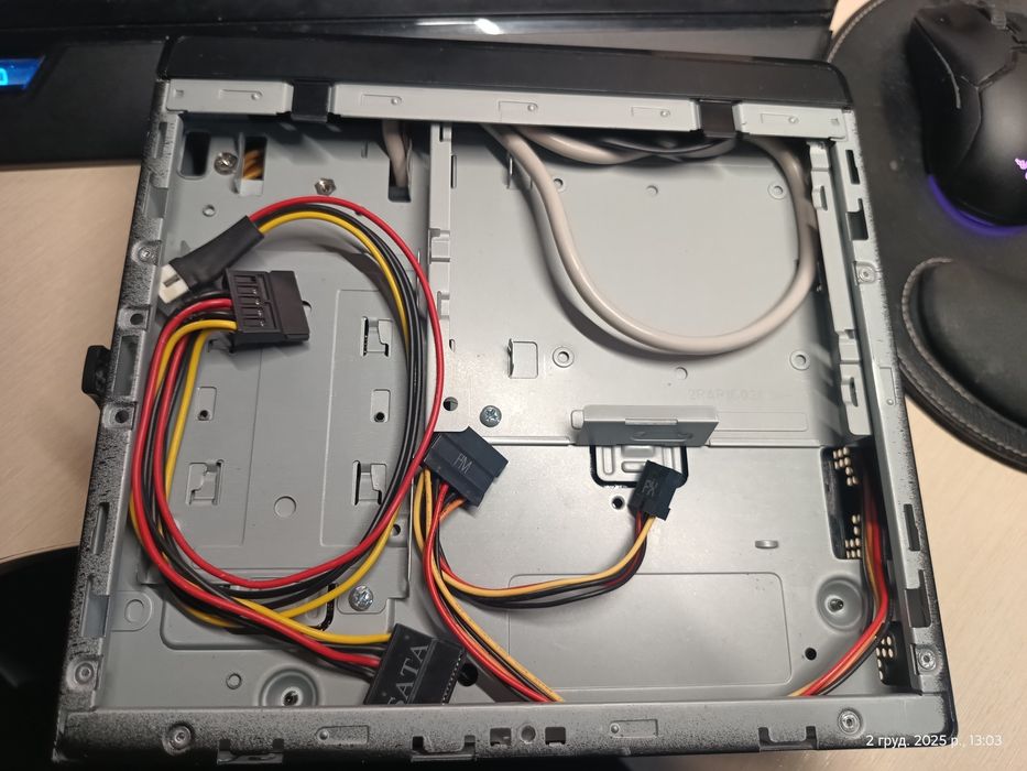 Комп'ютер Nas серверний j3355b itx nas