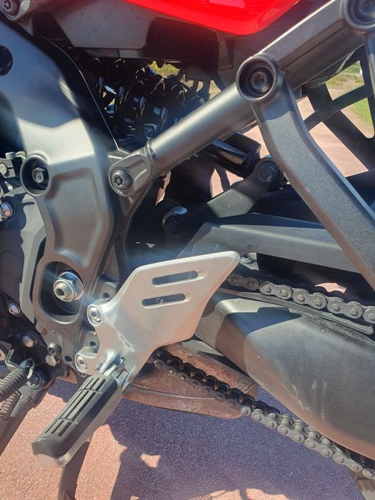 Yamaha Tracer 9 2024 + Extras