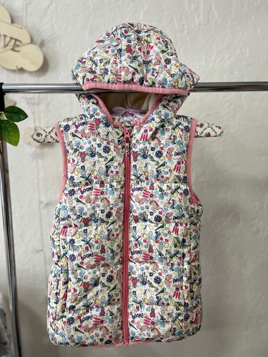 Жилетка дитяча next на 5-6 років Жилетка на девочку