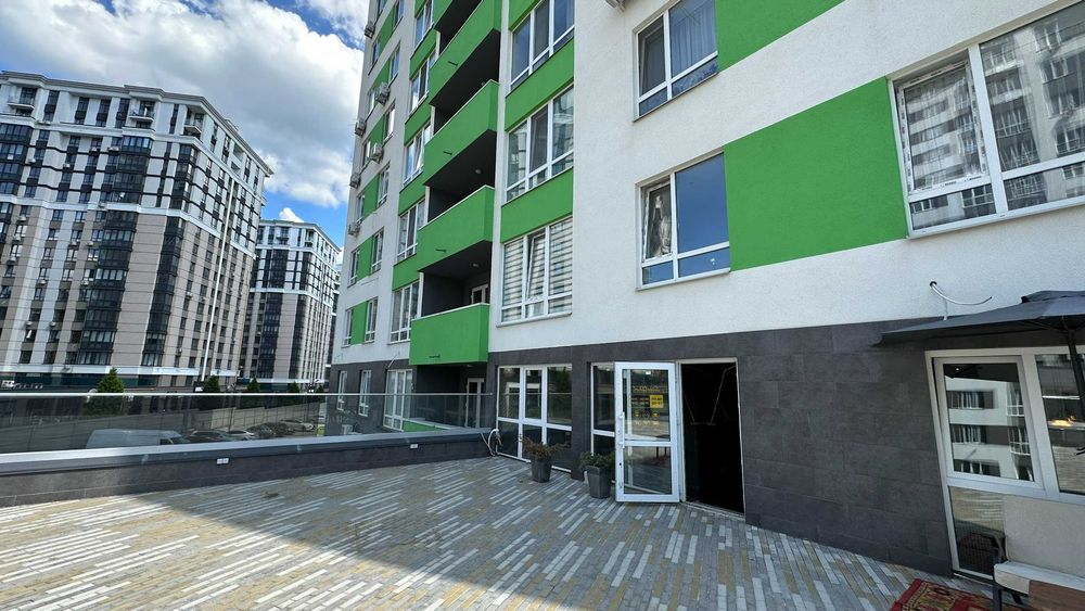 Оренда комерційного приміщення — ЖК Сіті Парк, біля Центрального парку
