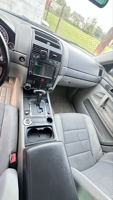 Продам Touareg 2004