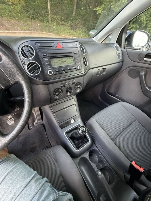 Golf Plus,Васний автомобіль
