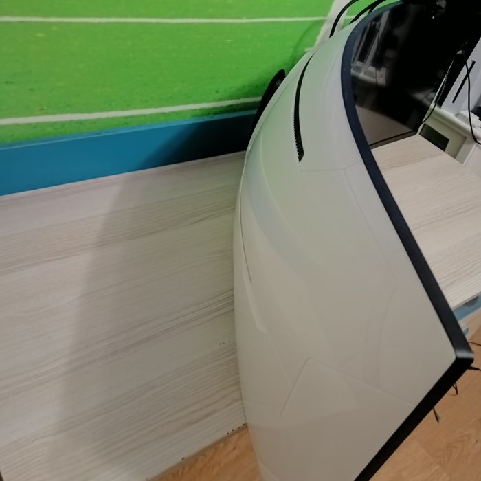 Monitor Samsung C49G95TSSR używany