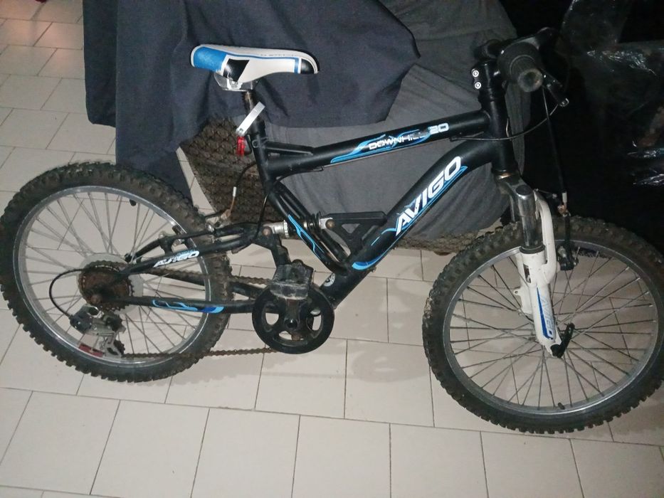 Bicicleta crianca/adolescente