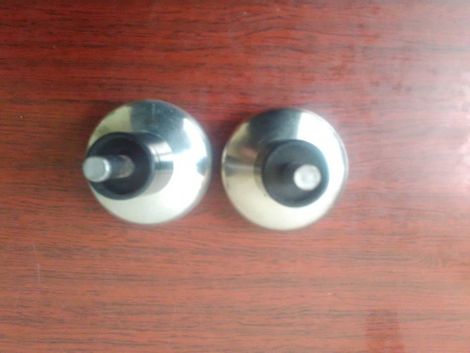 Дверные межкомнатные ручки (СССР).