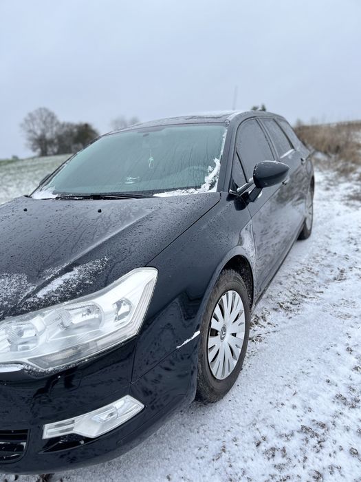 Продам Сітроена с5 2009 року