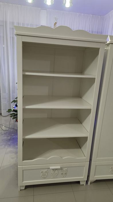 Komplet mebli dziecięcych Klupś Marsell