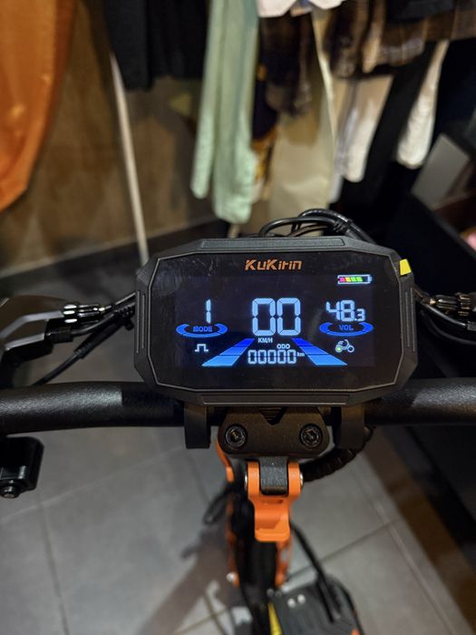 Kukririn g2 max modelo2026 nova