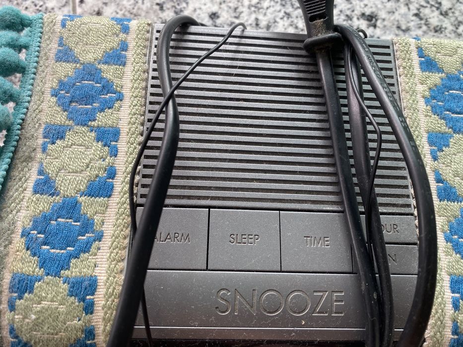 Customized Grundig Alarm Clock64739968573441124