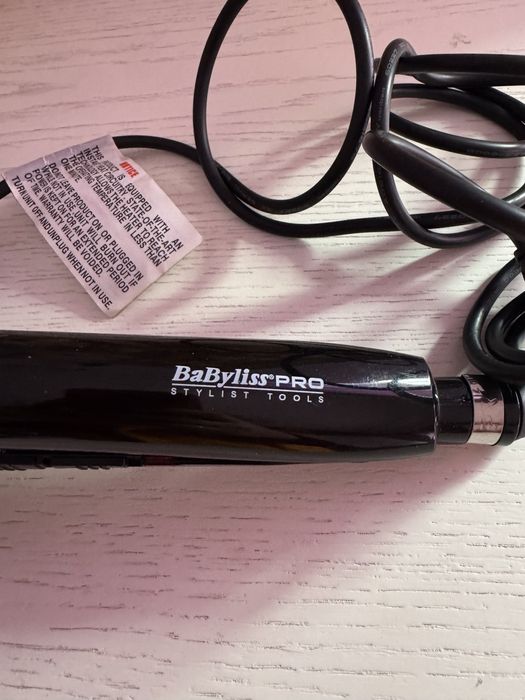 Фен для накрутки локонів