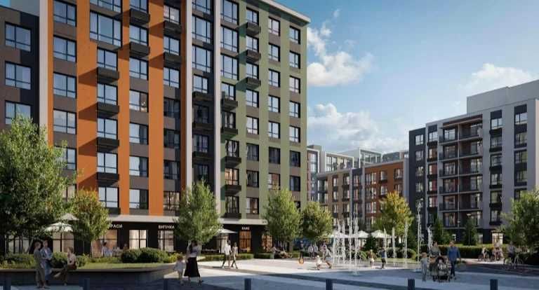 Продаю смарт квартиру по супер цене. ЖК Акварель 10, на Сахарова