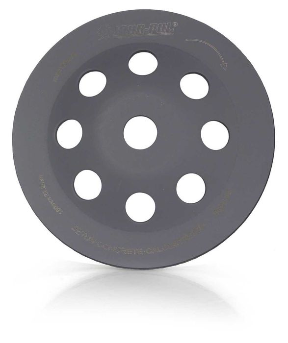 TARCZA DIAMENTOWA DO Szlifowania 180mm Turbo180×22,2mm