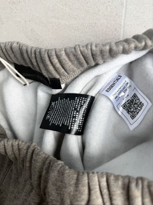 Штани Essentials Fear of God/ спортивки Essentials / Костюм