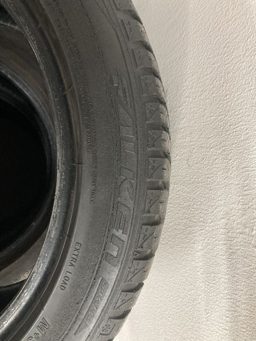 Opony wielosezon 215/45r16 cena za 4 sztuki