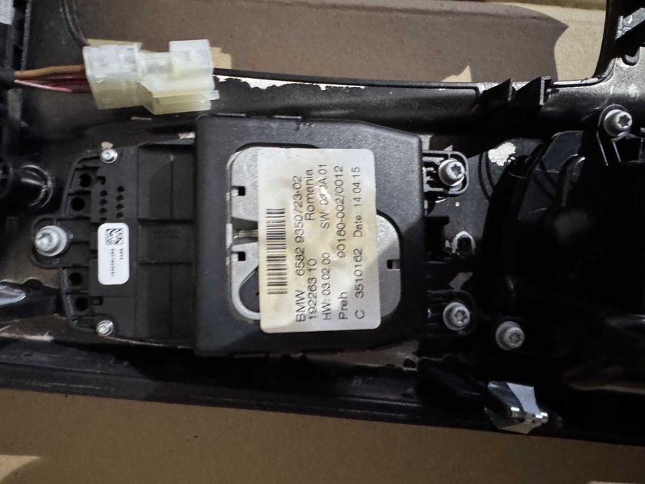 Panel sterownia kontroler IDrive BMW F10 F11