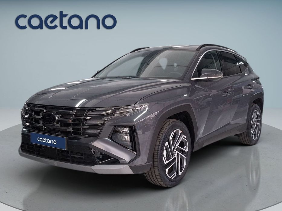 Hyundai Tucson 1.6 T-GDI HEV Vanguard
