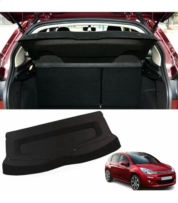 Chapeleira Citroen C3 II  2009-2016