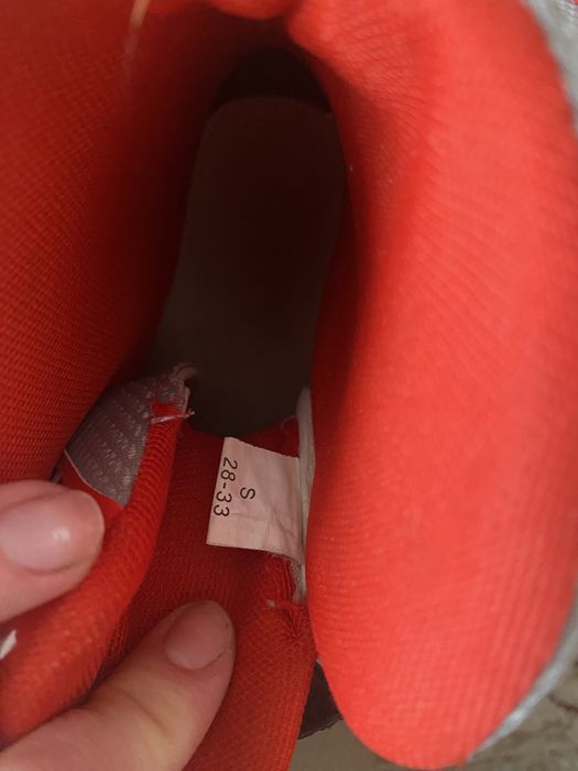 Роліки 28-33розмір