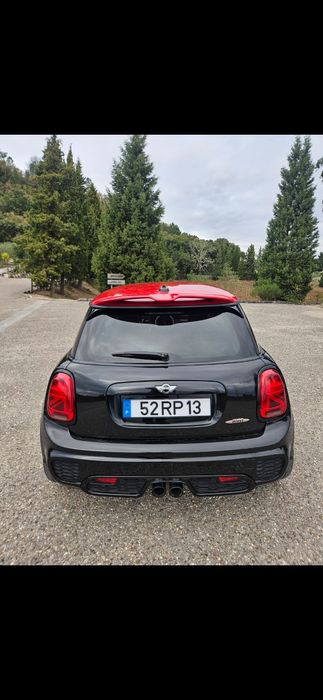 Mini JCW F56 Nacional