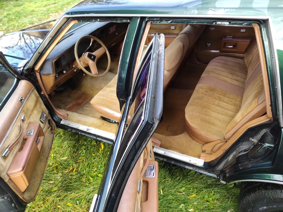 Chevrolet Caprice Oldsmobil Pontiac