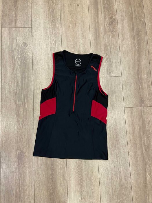 | L | Веломайка для триатлона / Вело топ Zone3 Men's Activate Tri Top