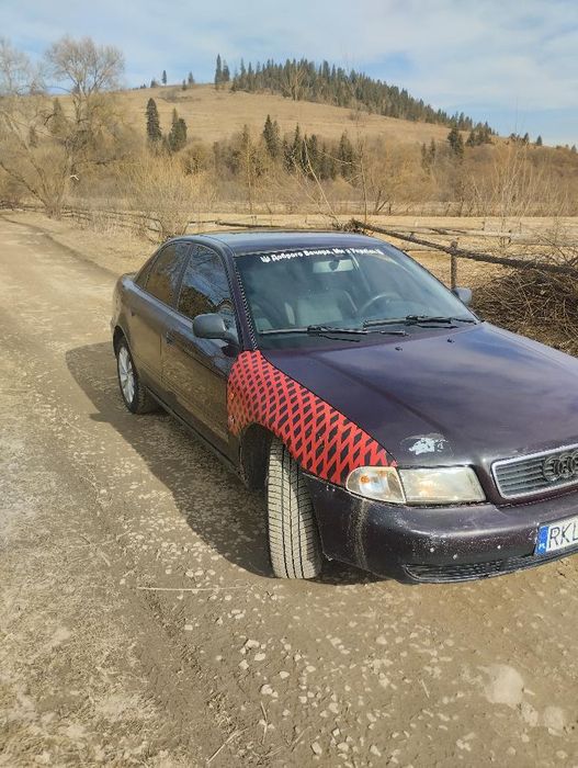 Продам авді а4б5 1.9 дизель