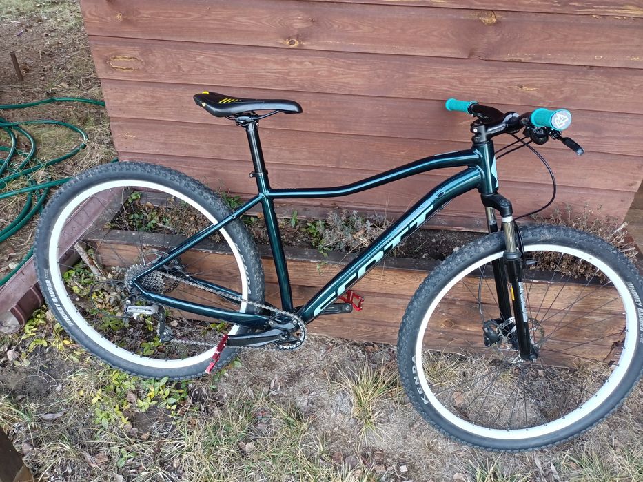 Rower Scott 29 cali hydraulika