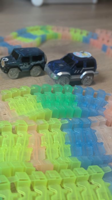 Трасса для машинок