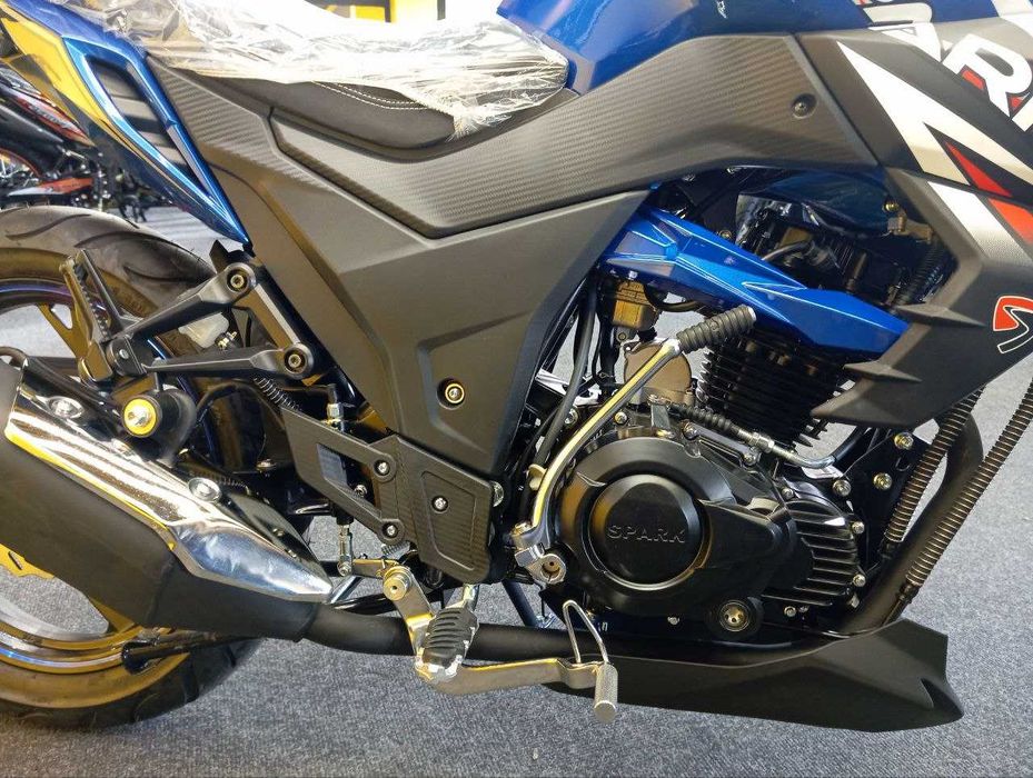 Мотоцикл SPARK SP250R-33