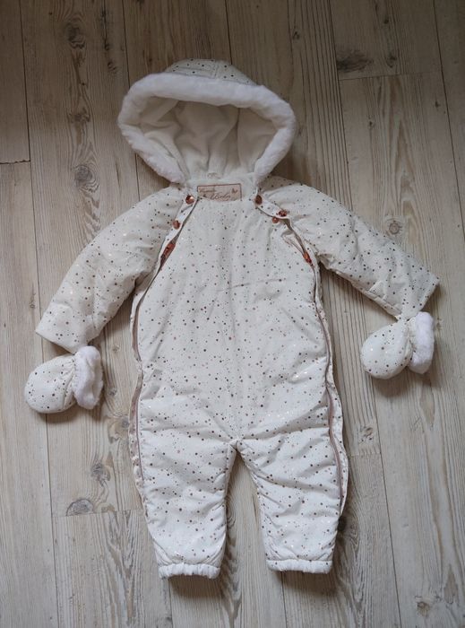 Комбінезон дитячий зимовий 12-18 міс