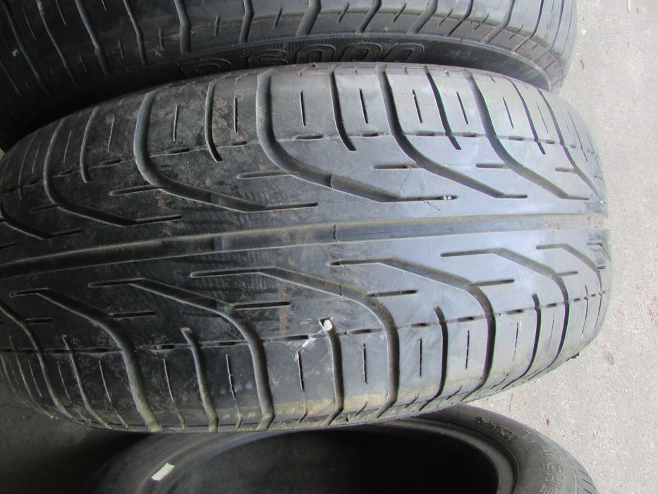 195/55/R15 Pirelli P6000 пара літньої гуми