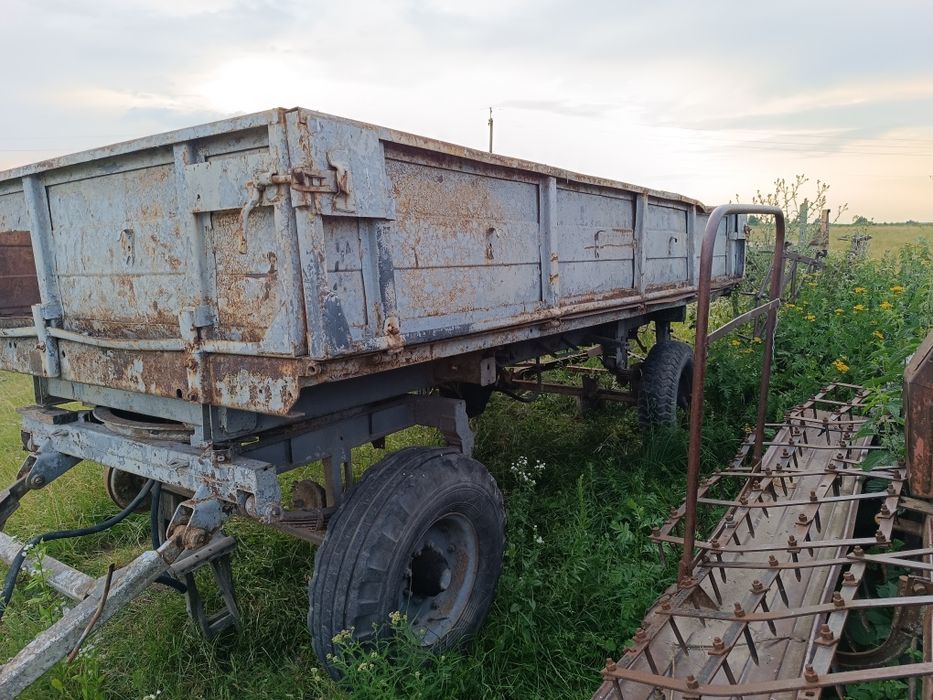 Продам причіп для перевезення вантажів.