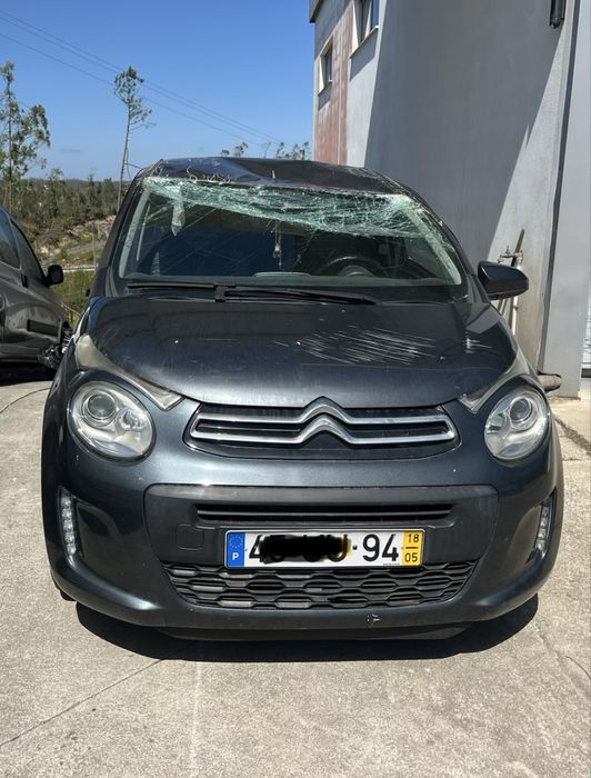 Citroën C1 (2018) Para Peças ou Recuperação (A Trabalhar)