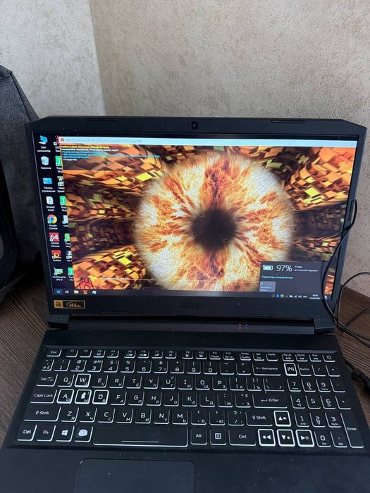 Уценка игровой ноутбук RTX 2060 I7 10750H