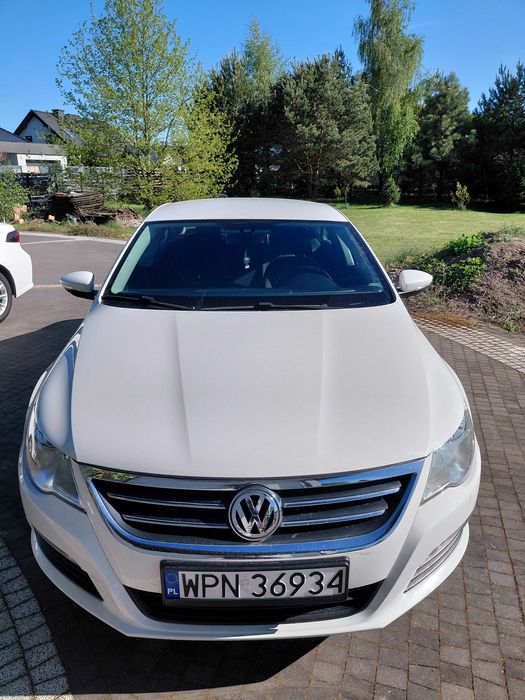 VW Passat CC 1.8 TSI 2010r.
