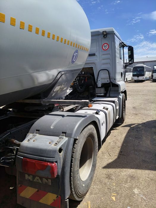 MAN TGS 18.440 2013р Євро 5
