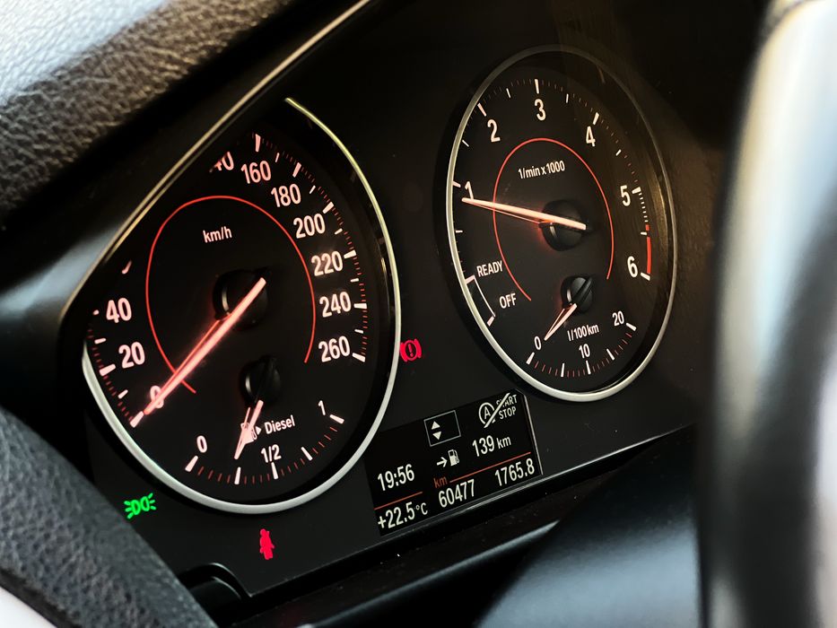 BMW 118 • Pack M Performance• 60.000km