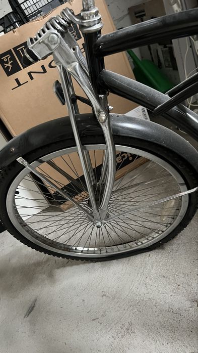 rower Vintage Beach Cruiser Matinique Copenhagen 1973 | Widelec Springer | Lowrider