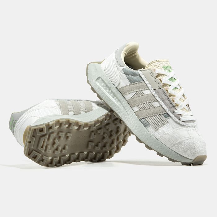 Кросівки Кроссовки Adidas Retropy E5 White Белый Білий Кросовки Демісезон