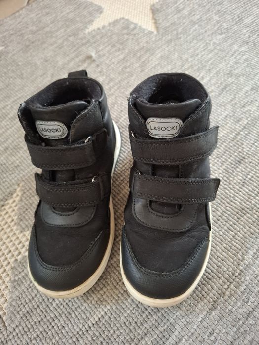 Buty jesienne chłopięce Lasocki r.29