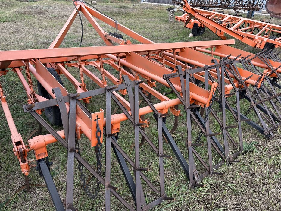 Культиватор кпс 4.2