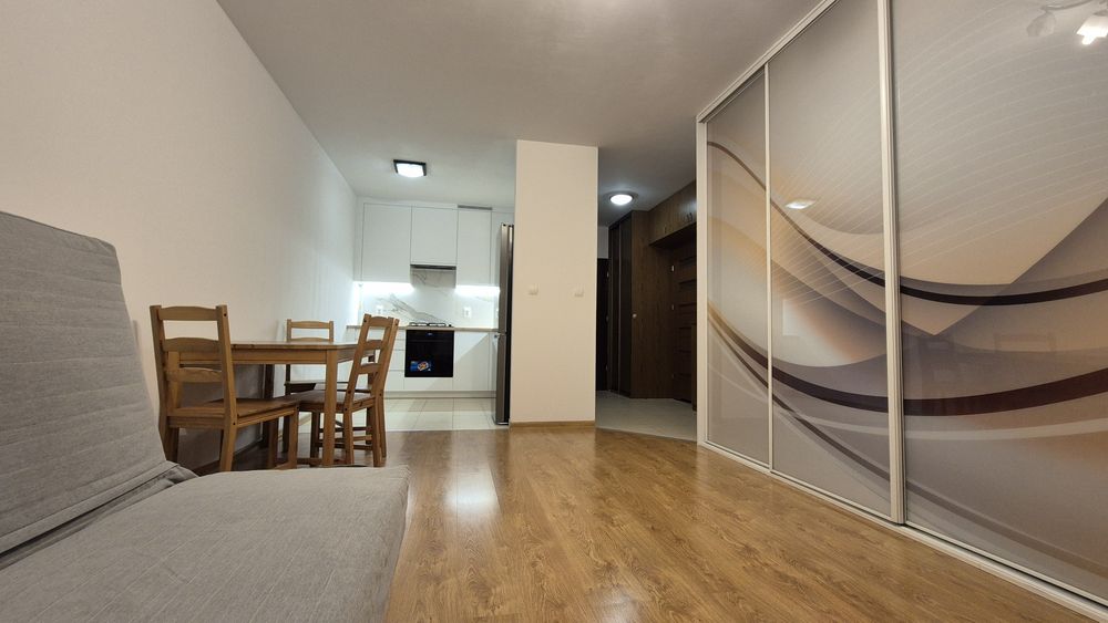 2-pokojowe mieszkanie 43 m² | Białołęka, ul. Sieczna 71 | Osiedle Lewandów Park II | Nowa kuchnia i AGD | Balkon